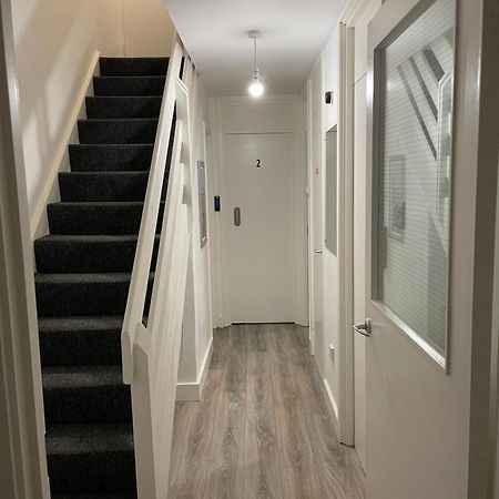 Lovely Triple And Quadruple Rooms In Euston & Square In Central London Exteriör bild
