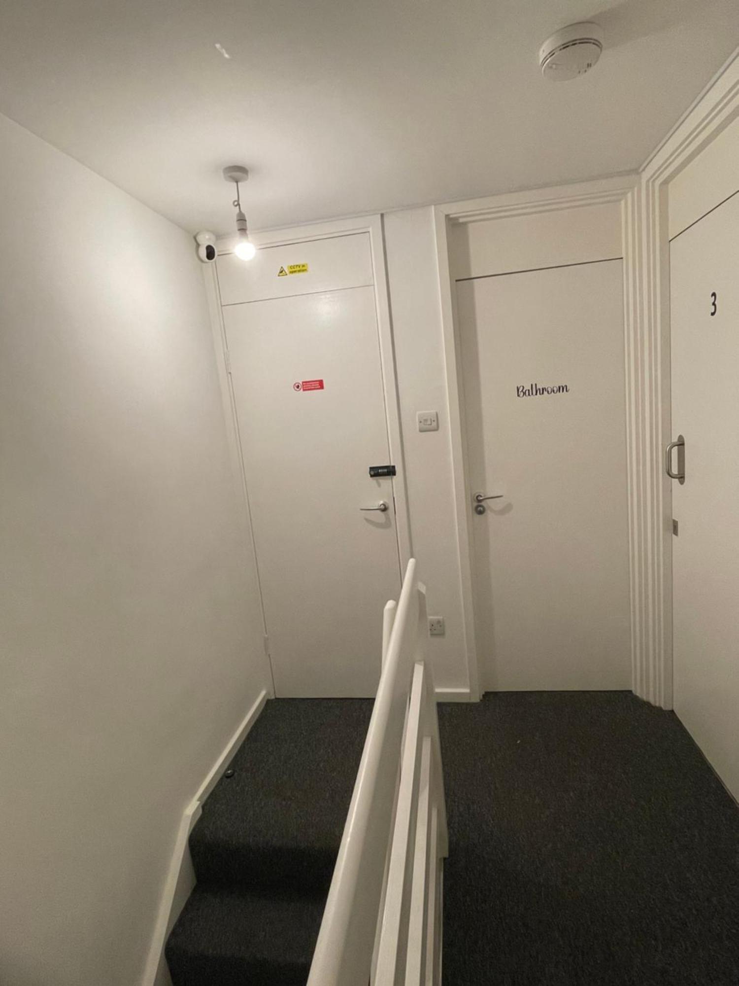 Lovely Triple And Quadruple Rooms In Euston & Square In Central London Exteriör bild