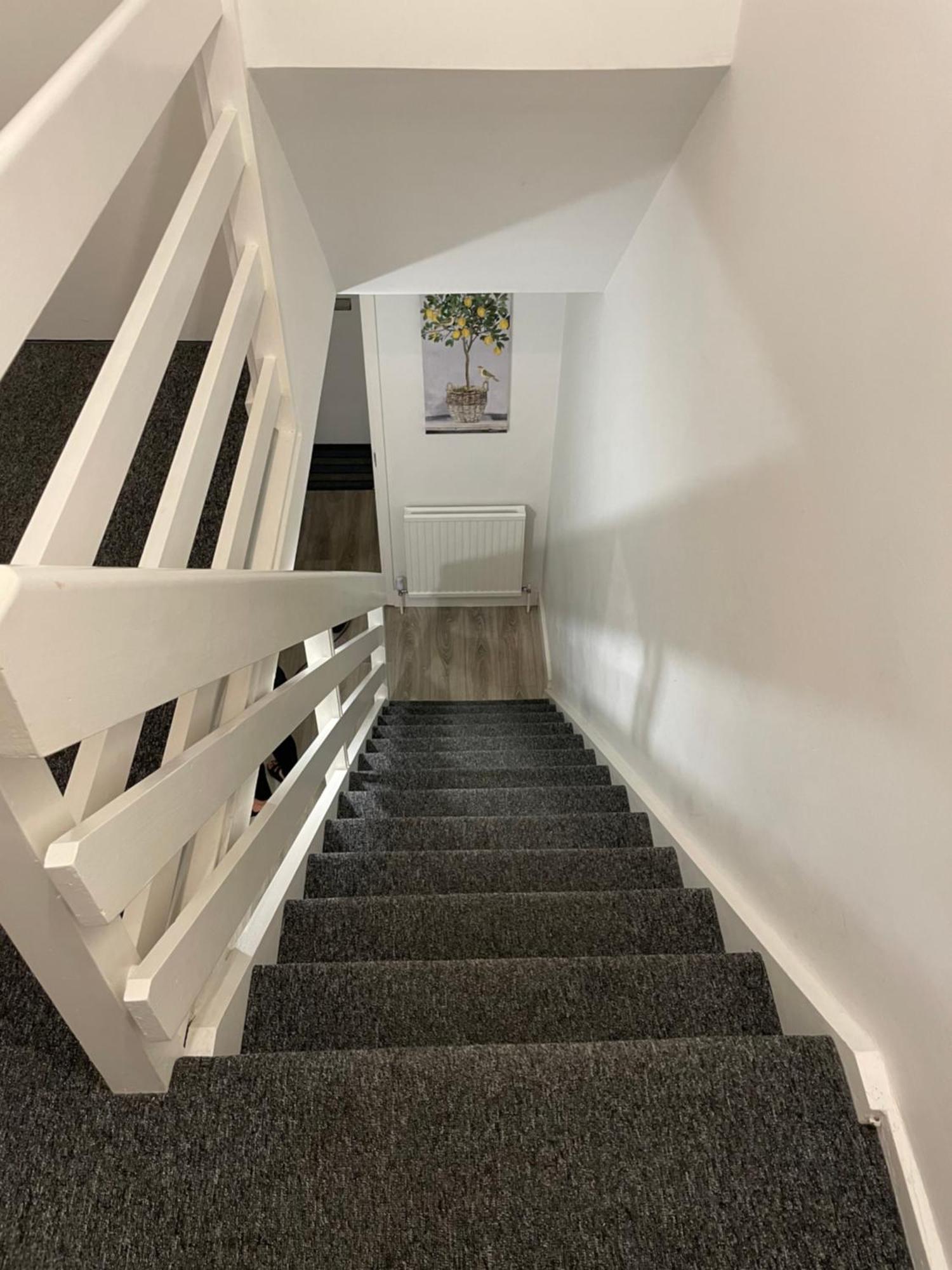 Lovely Triple And Quadruple Rooms In Euston & Square In Central London Exteriör bild